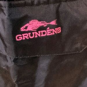 Women's Grundens Bibs